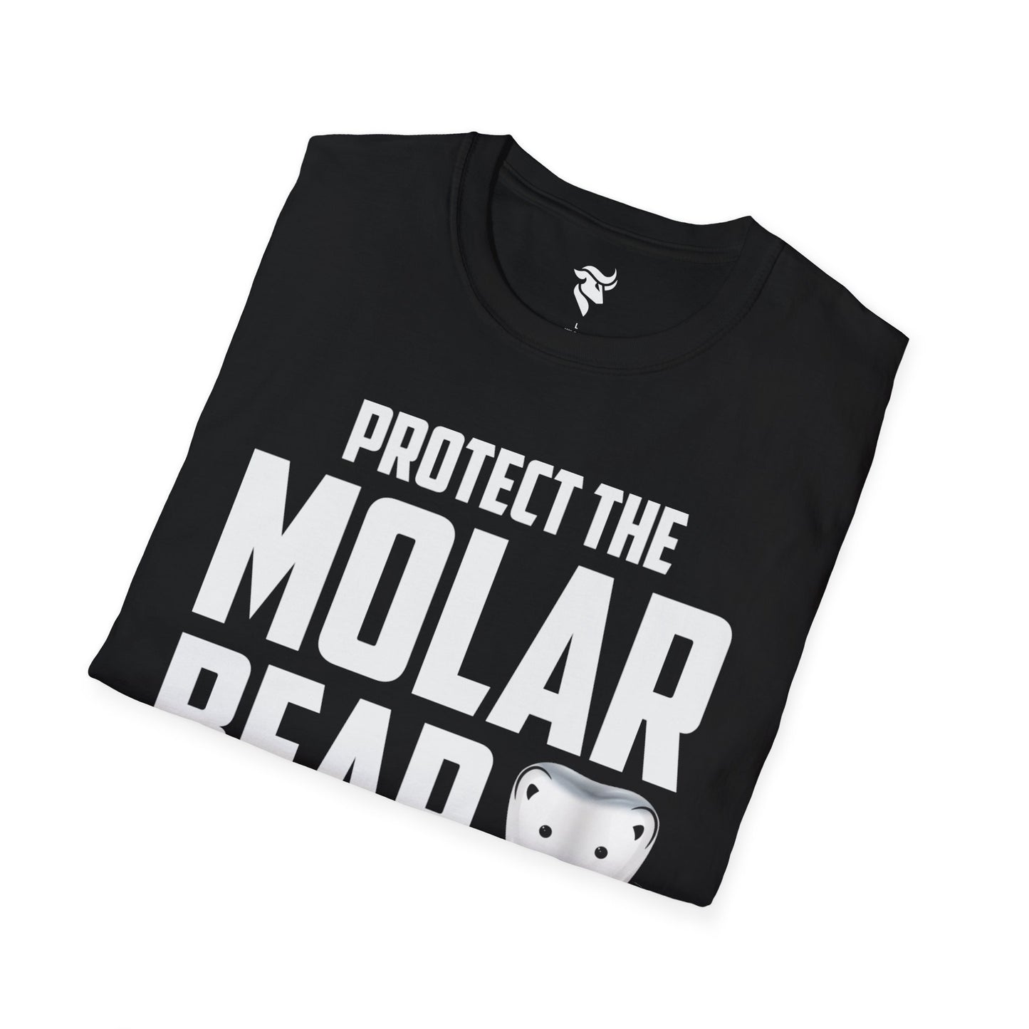 Protect the Molar Bear Dentist T-Shirt