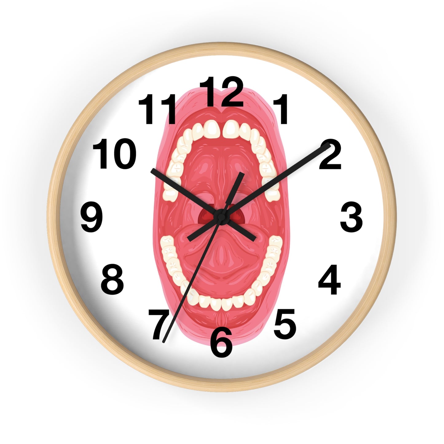 Dentist Wall Clock