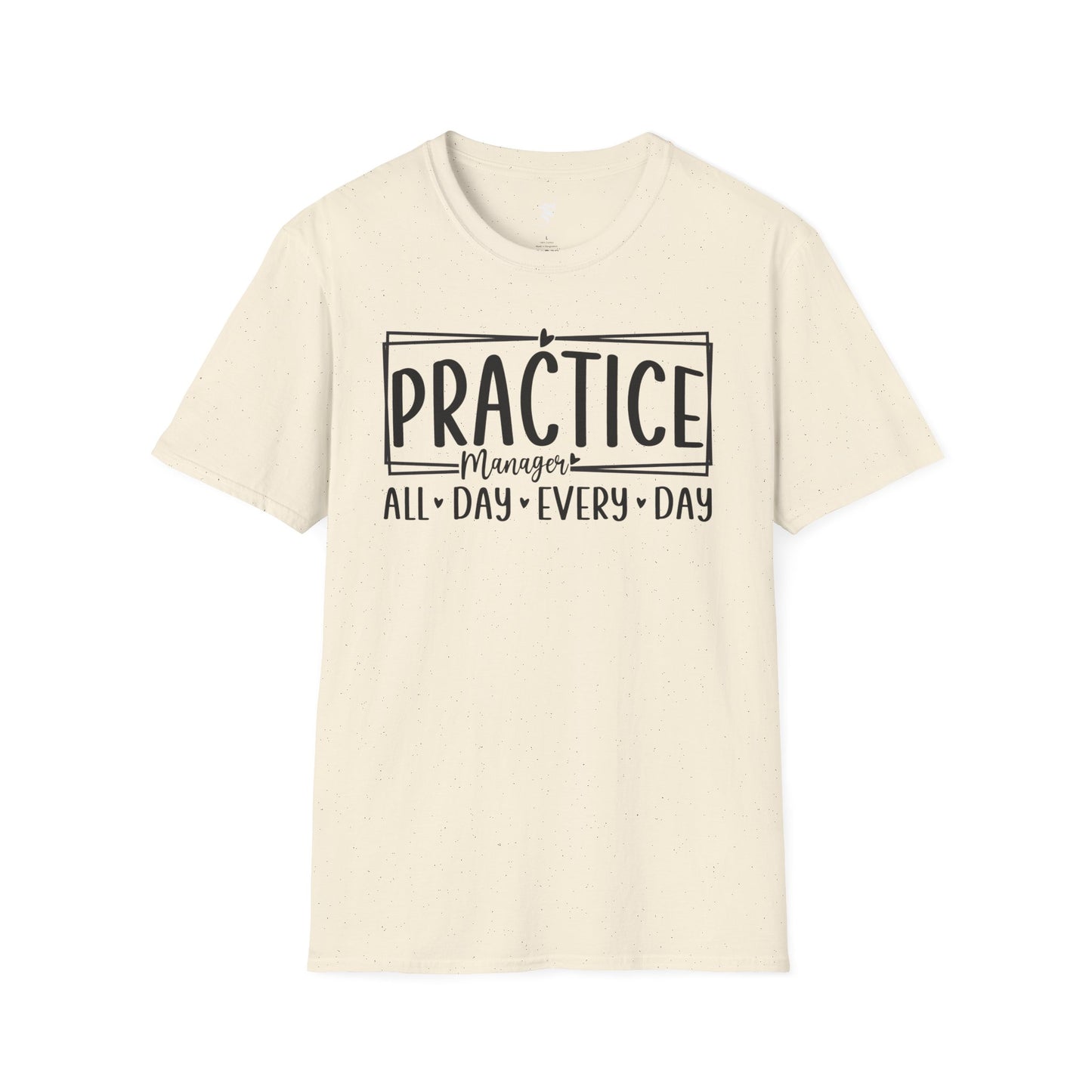 Practice Manager T-Shirt