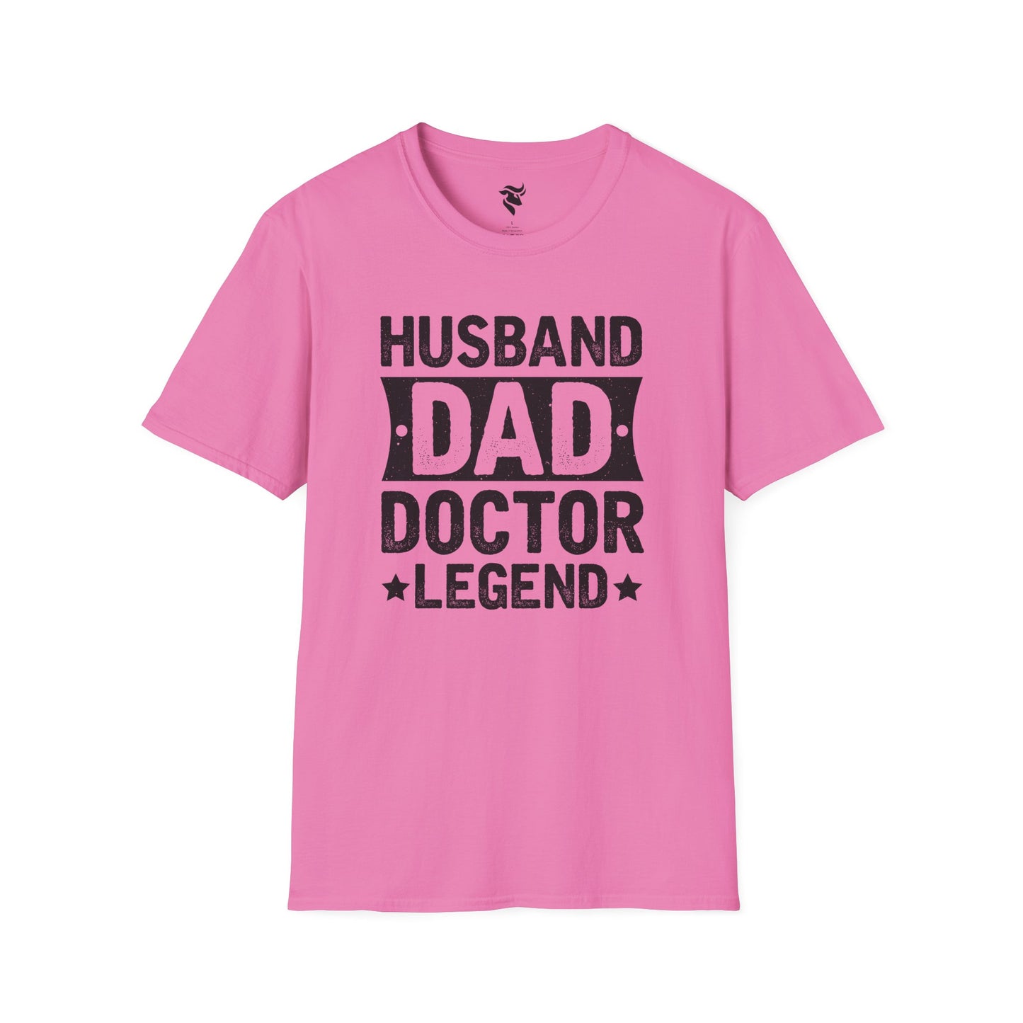 Doctor Legend Unisex T-Shirt - Husband Dad Design
