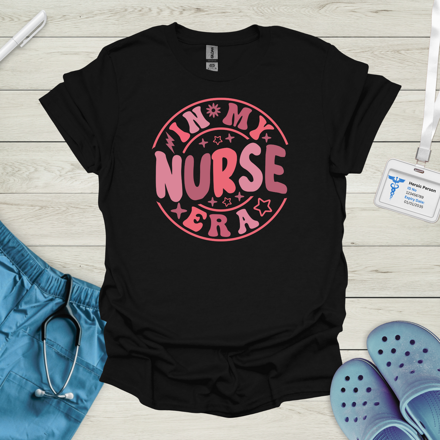 In My Nurse Era T-Shirt