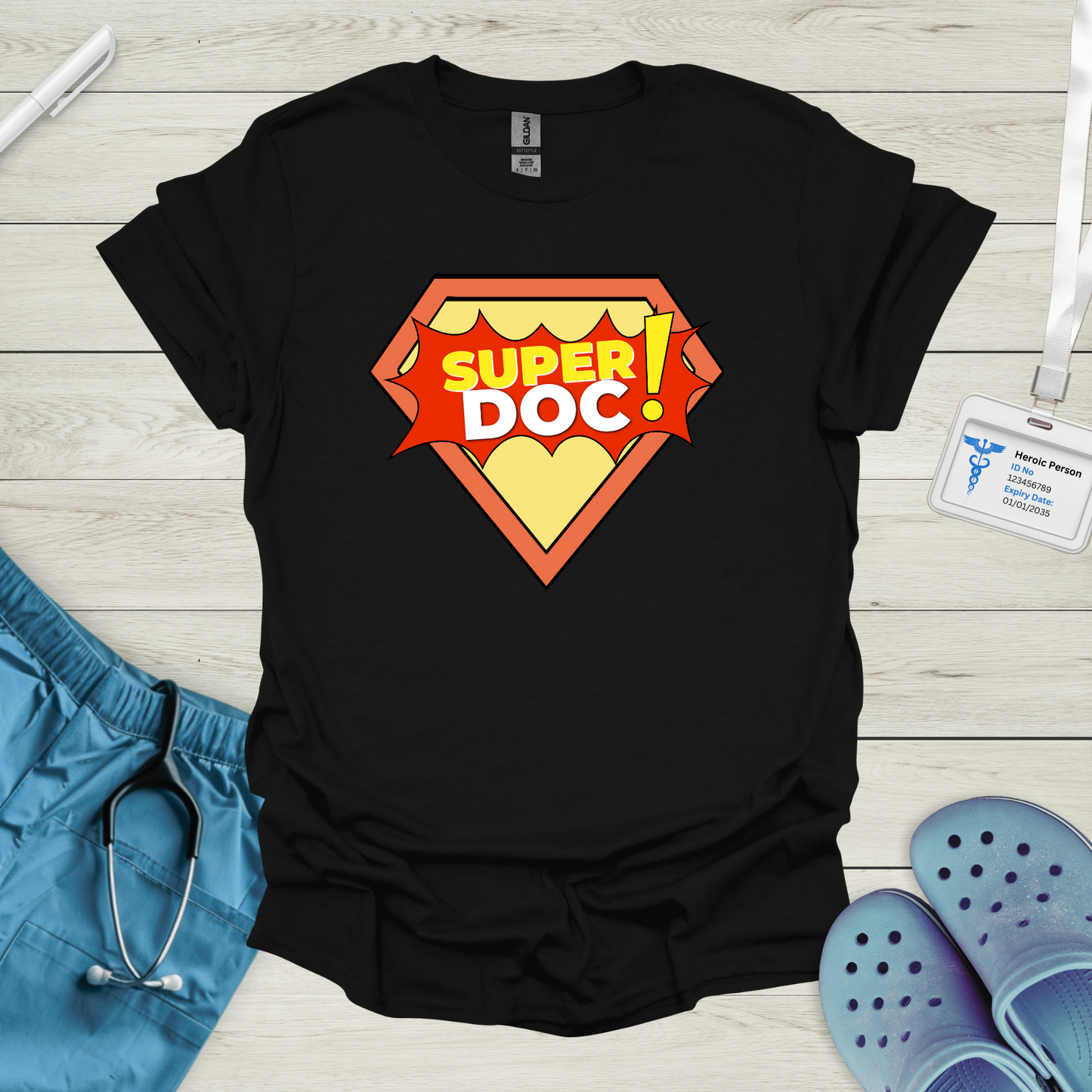 Super Doc! T-Shirt