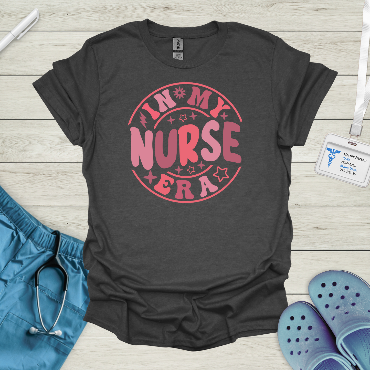 In My Nurse Era T-Shirt