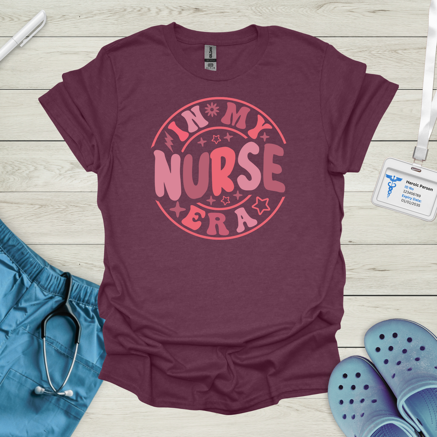 In My Nurse Era T-Shirt
