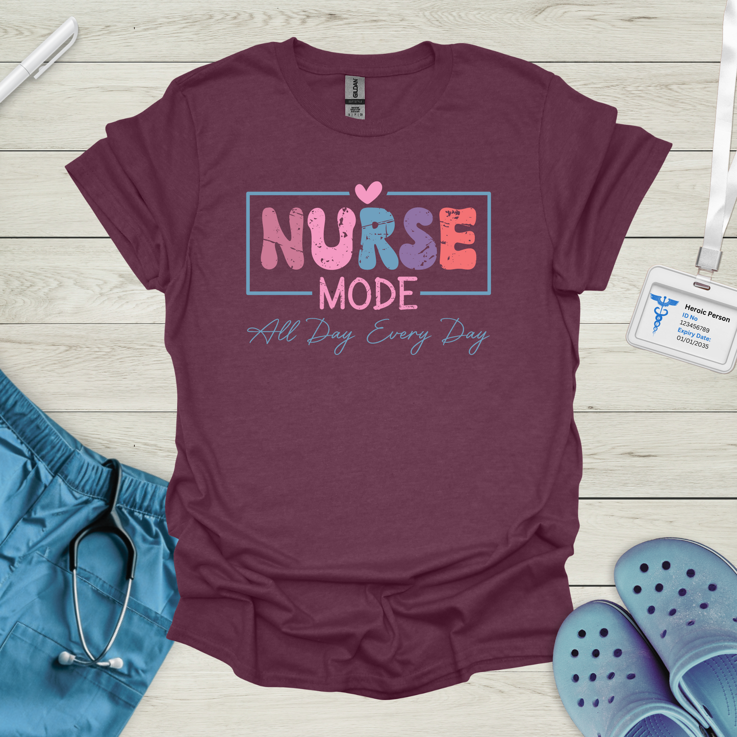 Nurse Mode T-Shirt