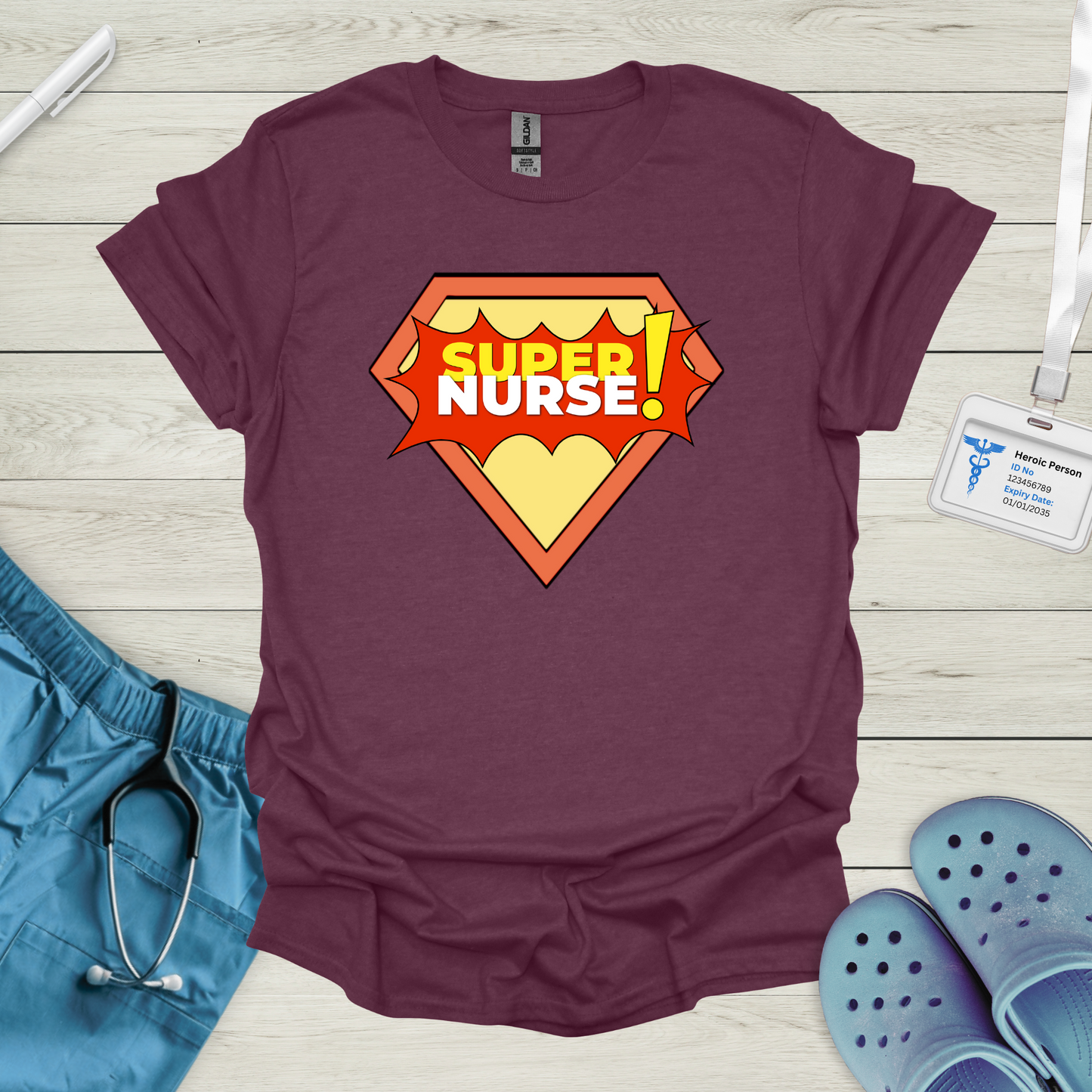 Super Nurse! T-Shirt