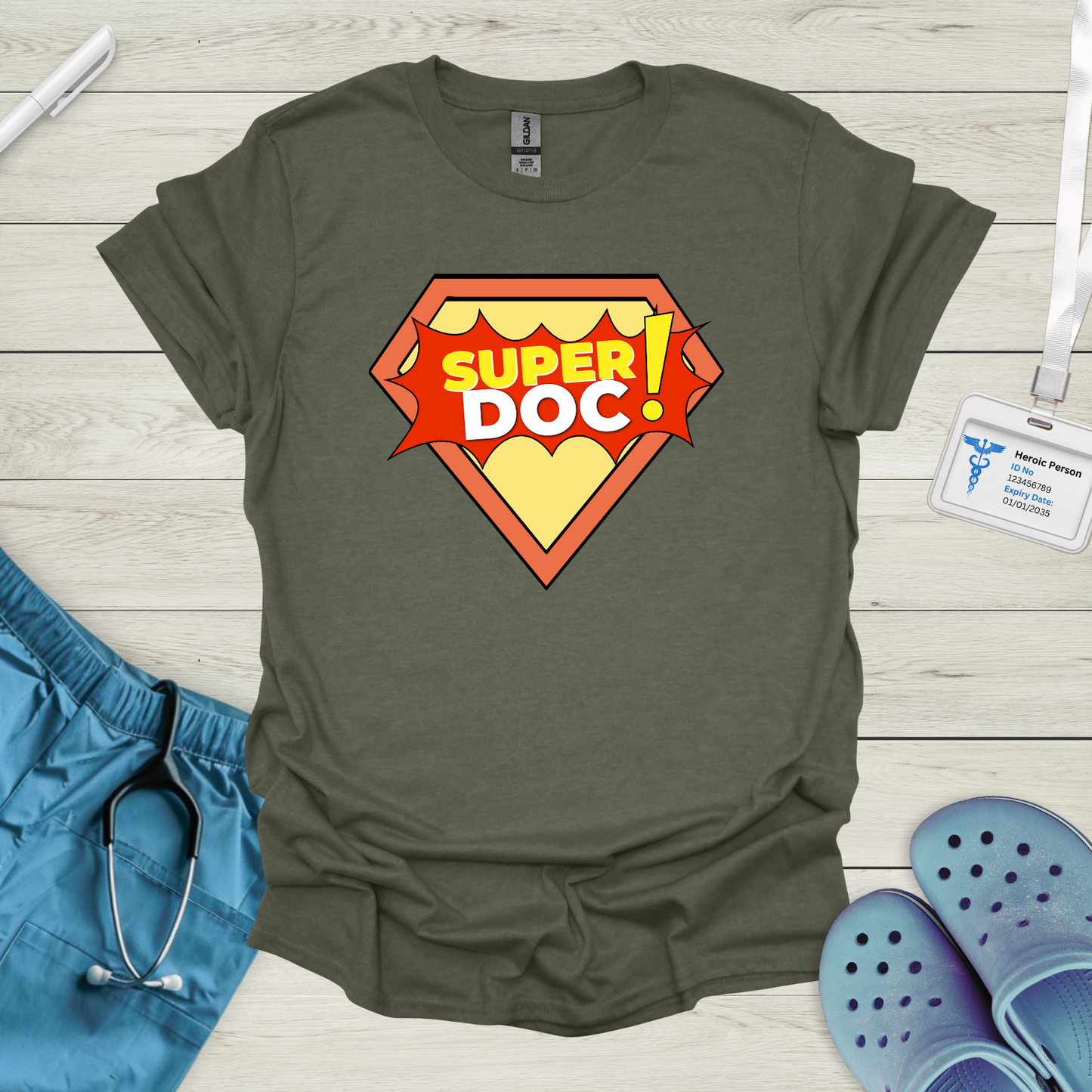 Super Doc! T-Shirt