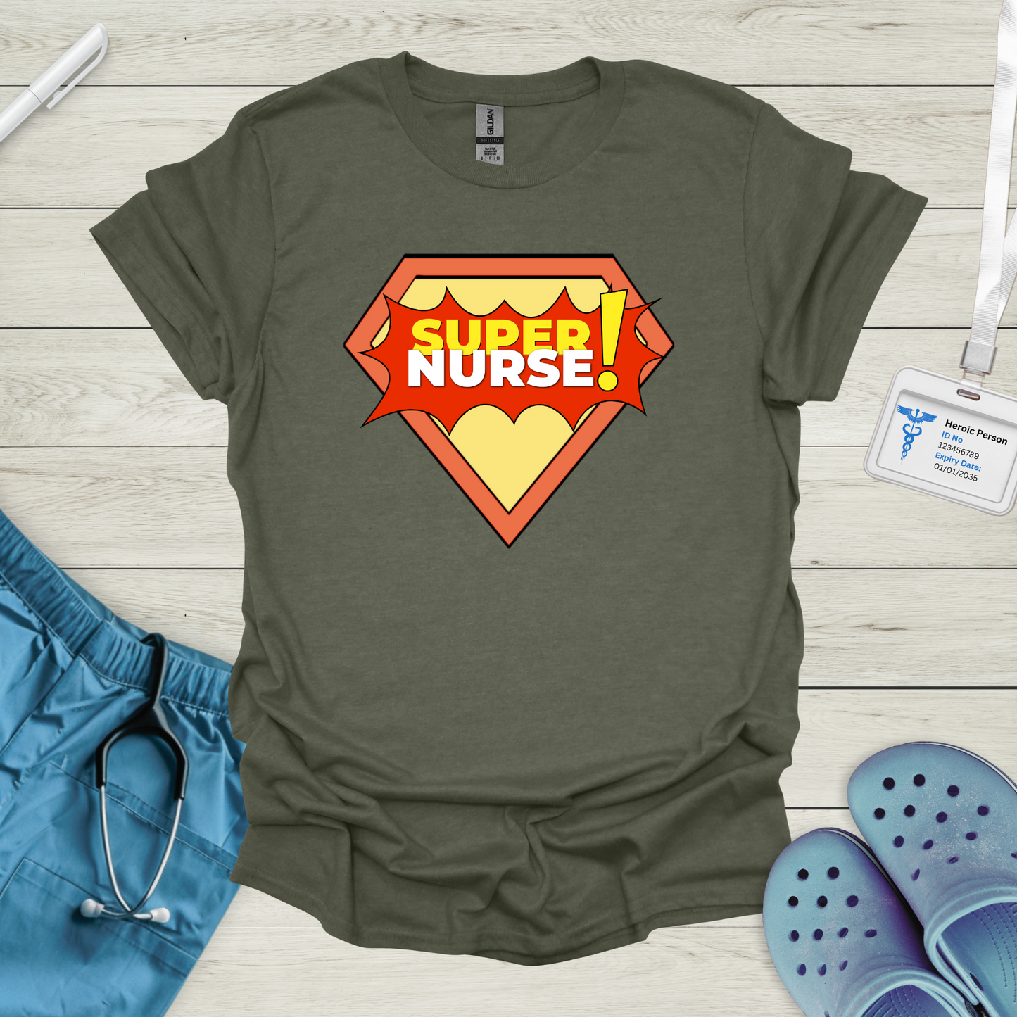 Super Nurse! T-Shirt