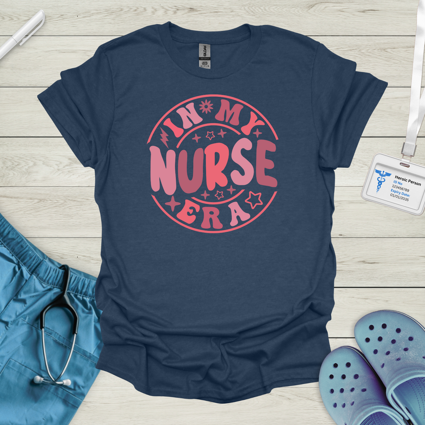 In My Nurse Era T-Shirt