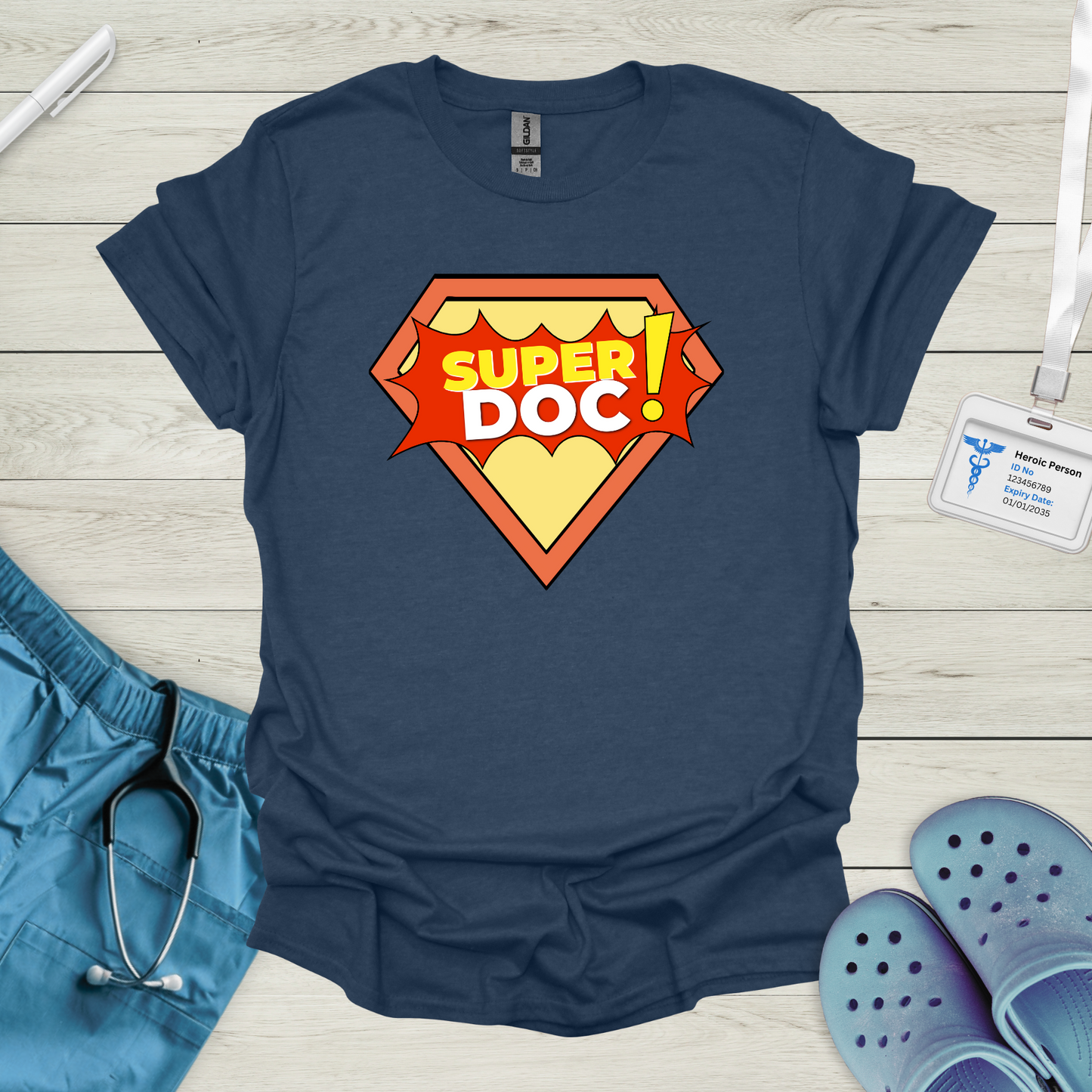 Super Doc! T-Shirt