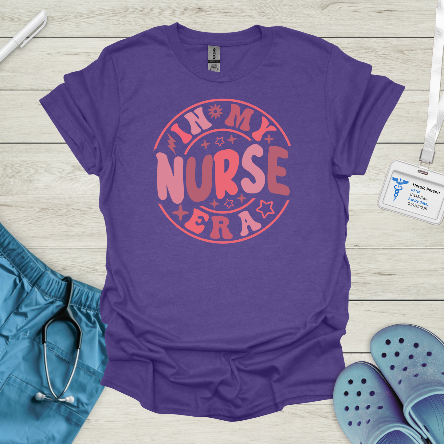 In My Nurse Era T-Shirt