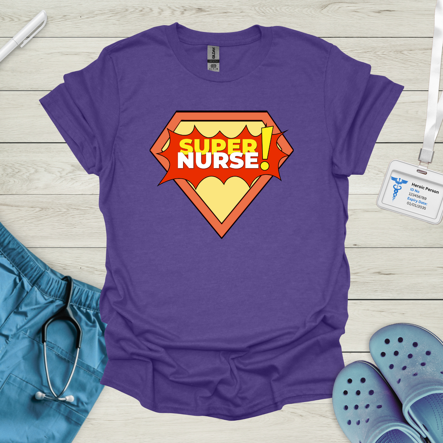 Super Nurse! T-Shirt