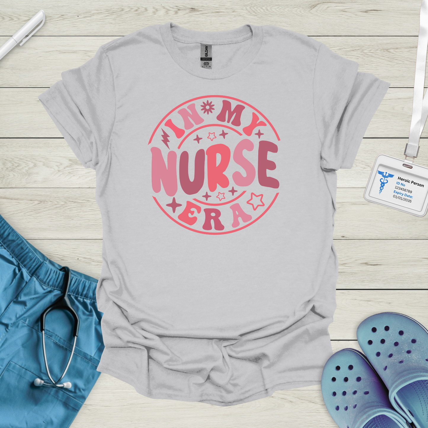In My Nurse Era T-Shirt