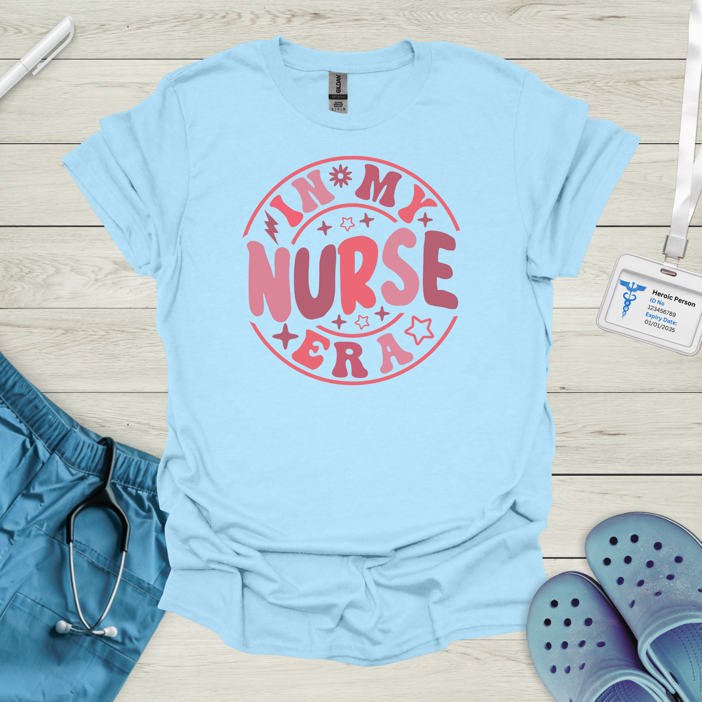 In My Nurse Era T-Shirt