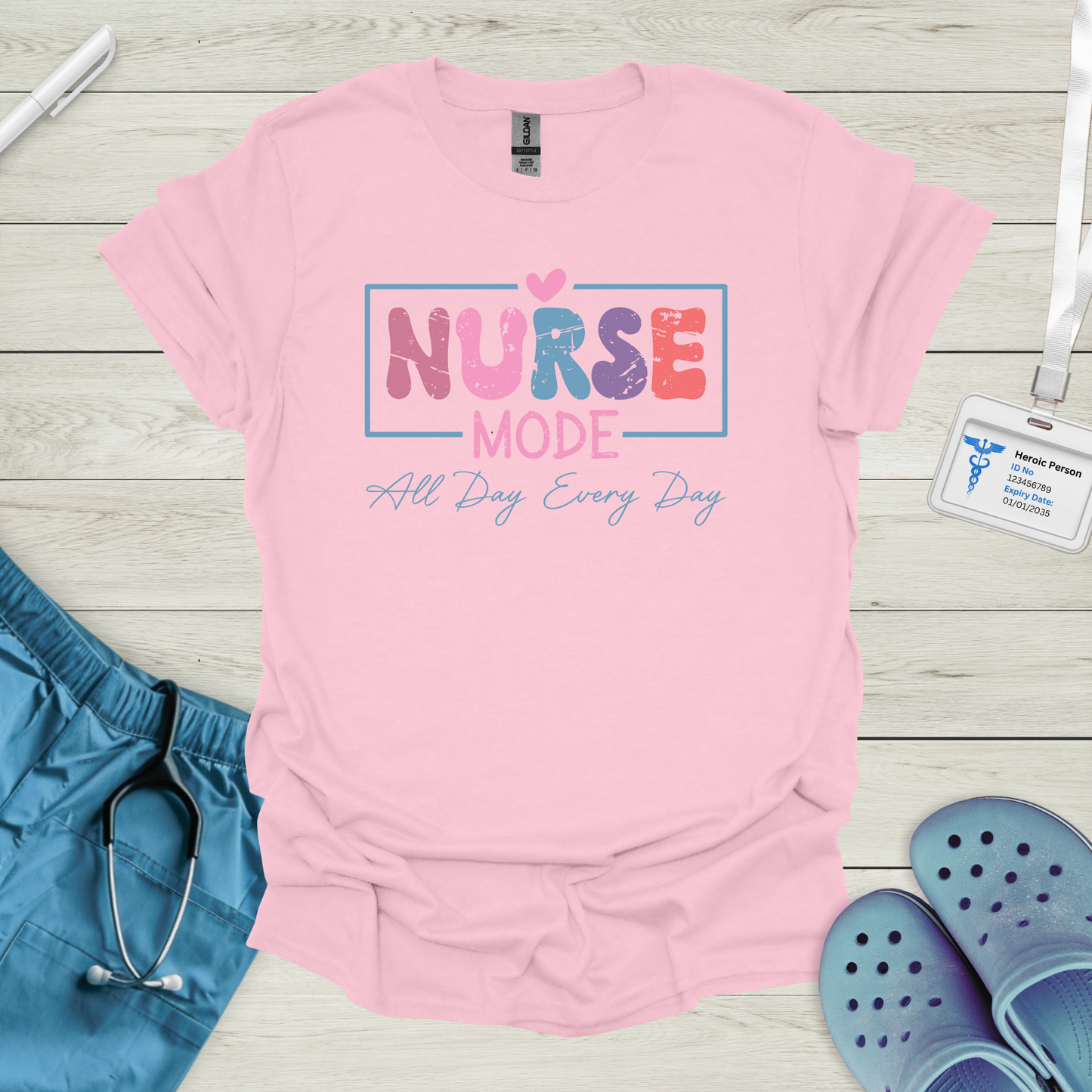 Nurse Mode T-Shirt