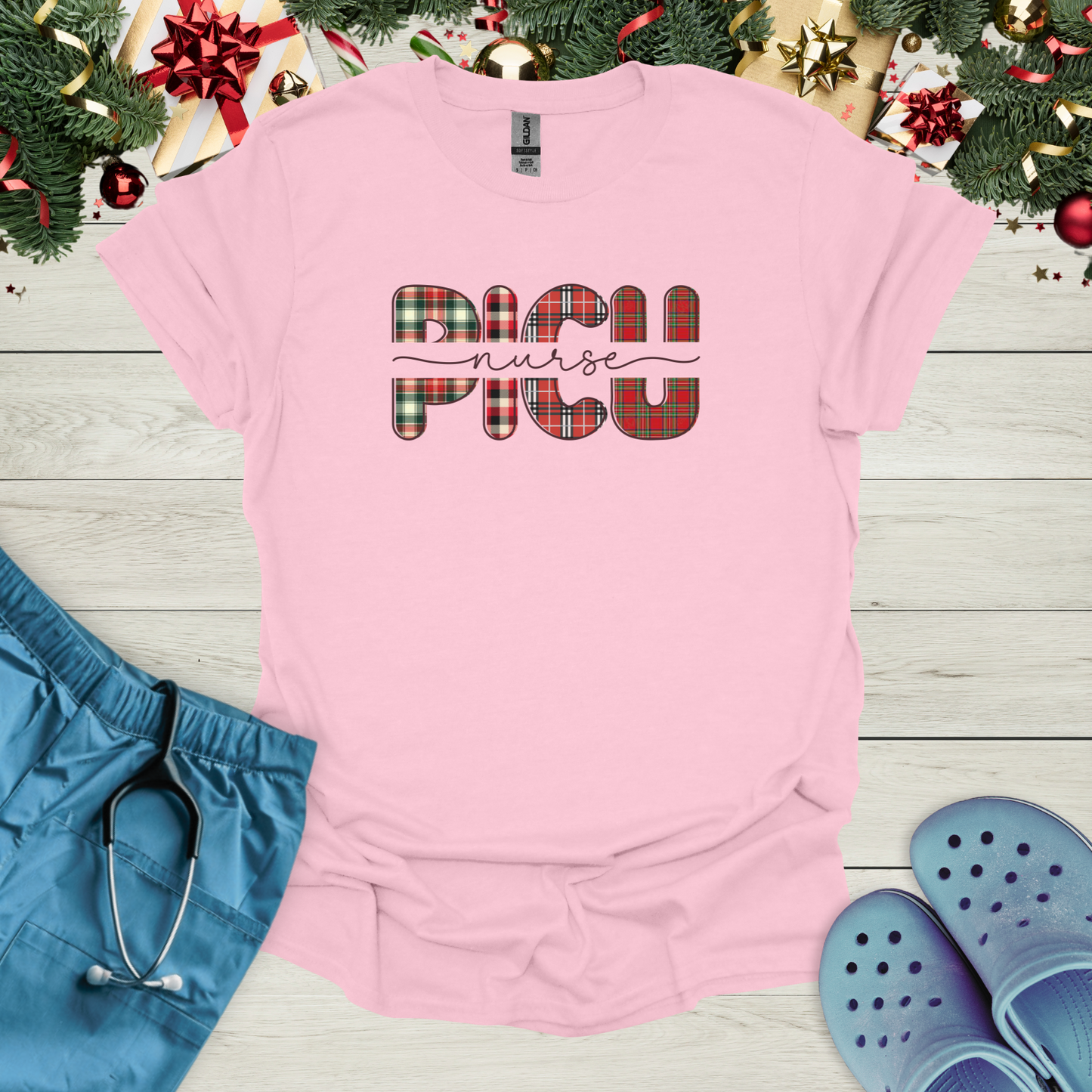 PICU Nurse T-Shirt