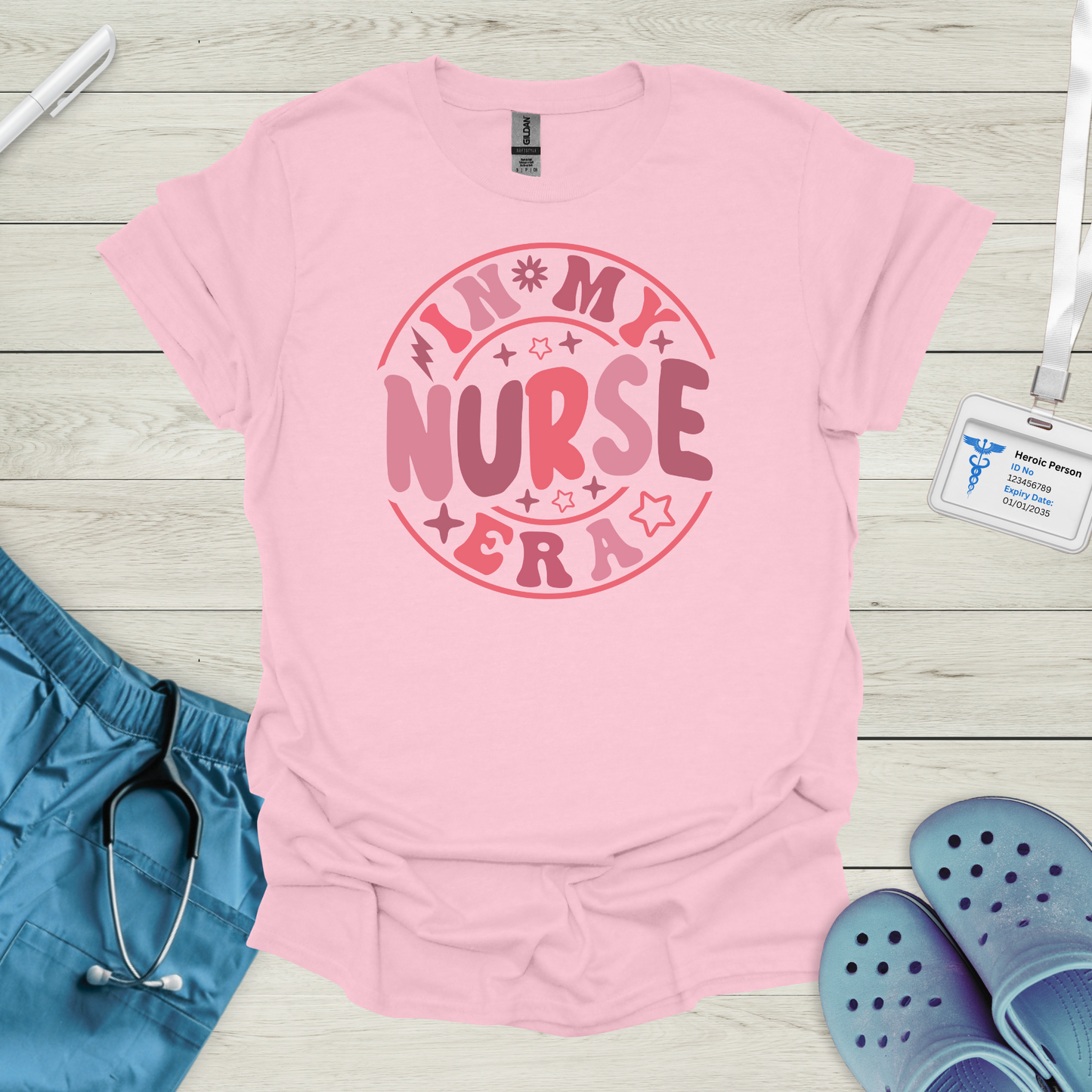 In My Nurse Era T-Shirt