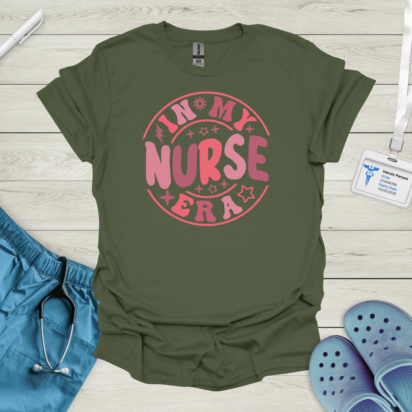 In My Nurse Era T-Shirt