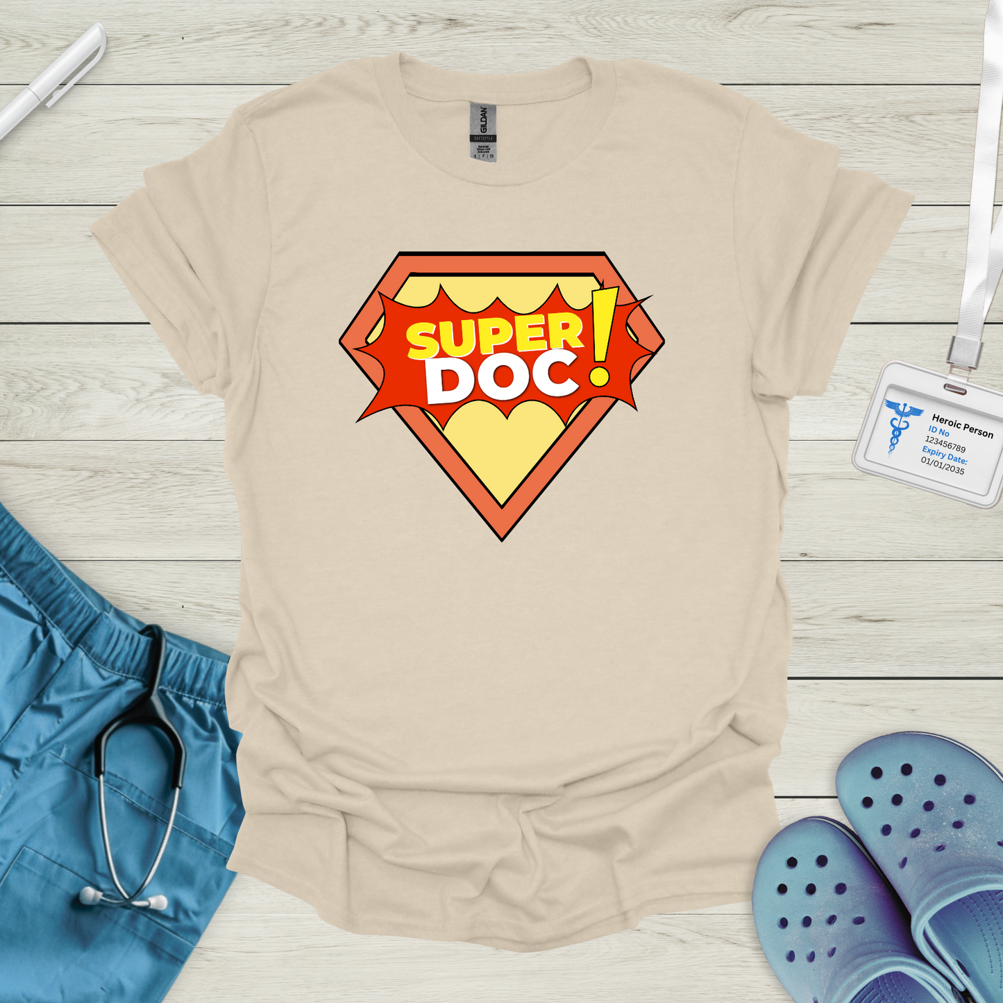 Super Doc! T-Shirt