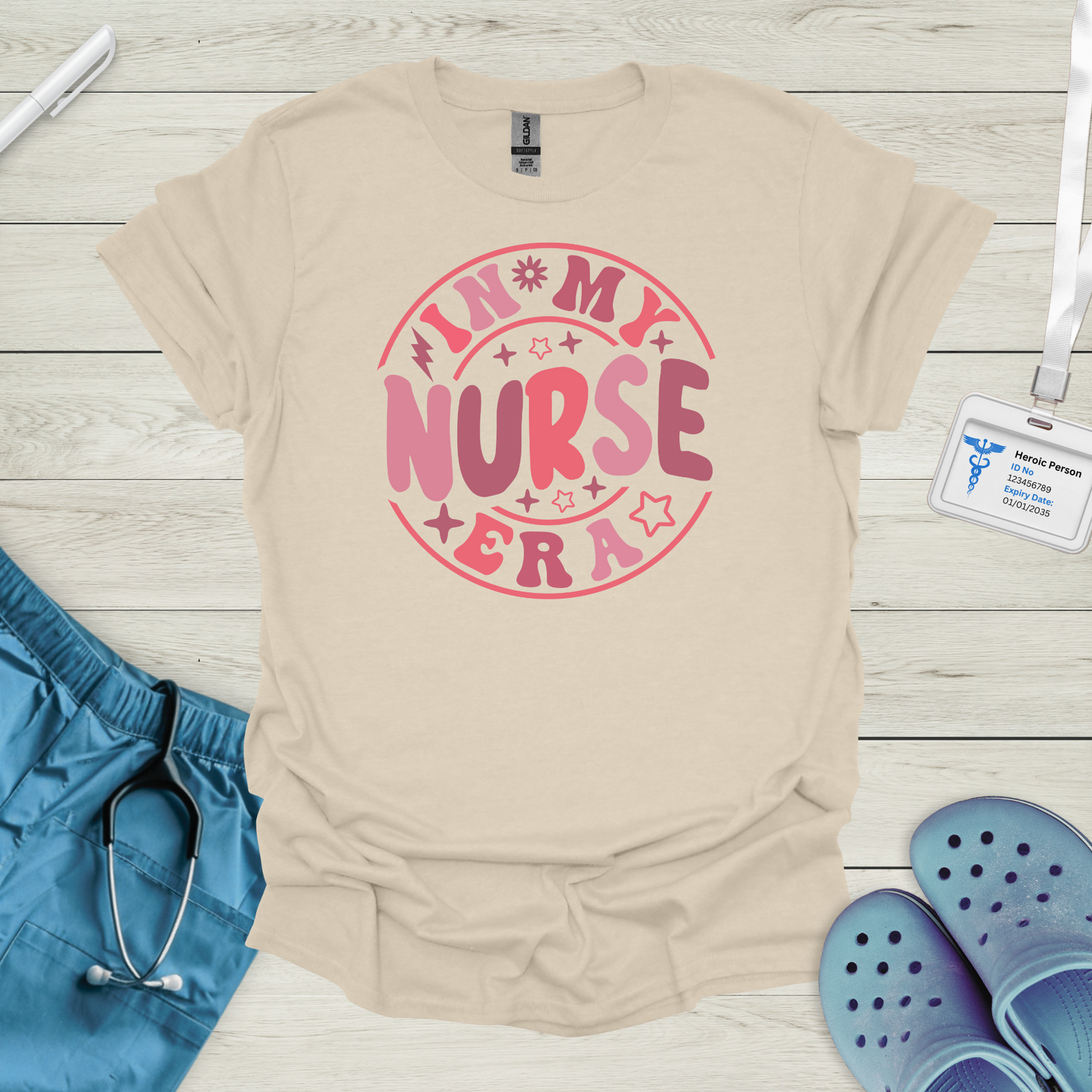 In My Nurse Era T-Shirt