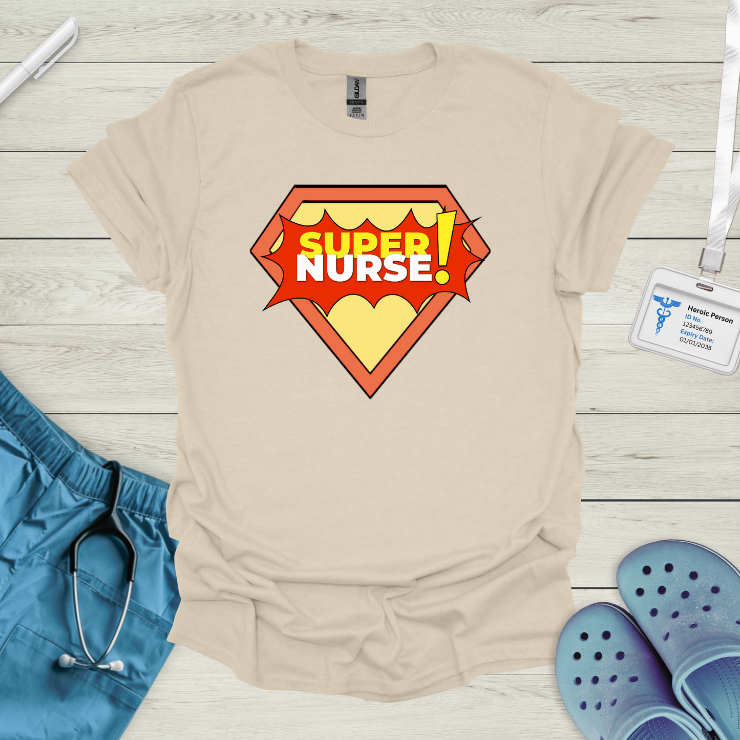 Super Nurse! T-Shirt