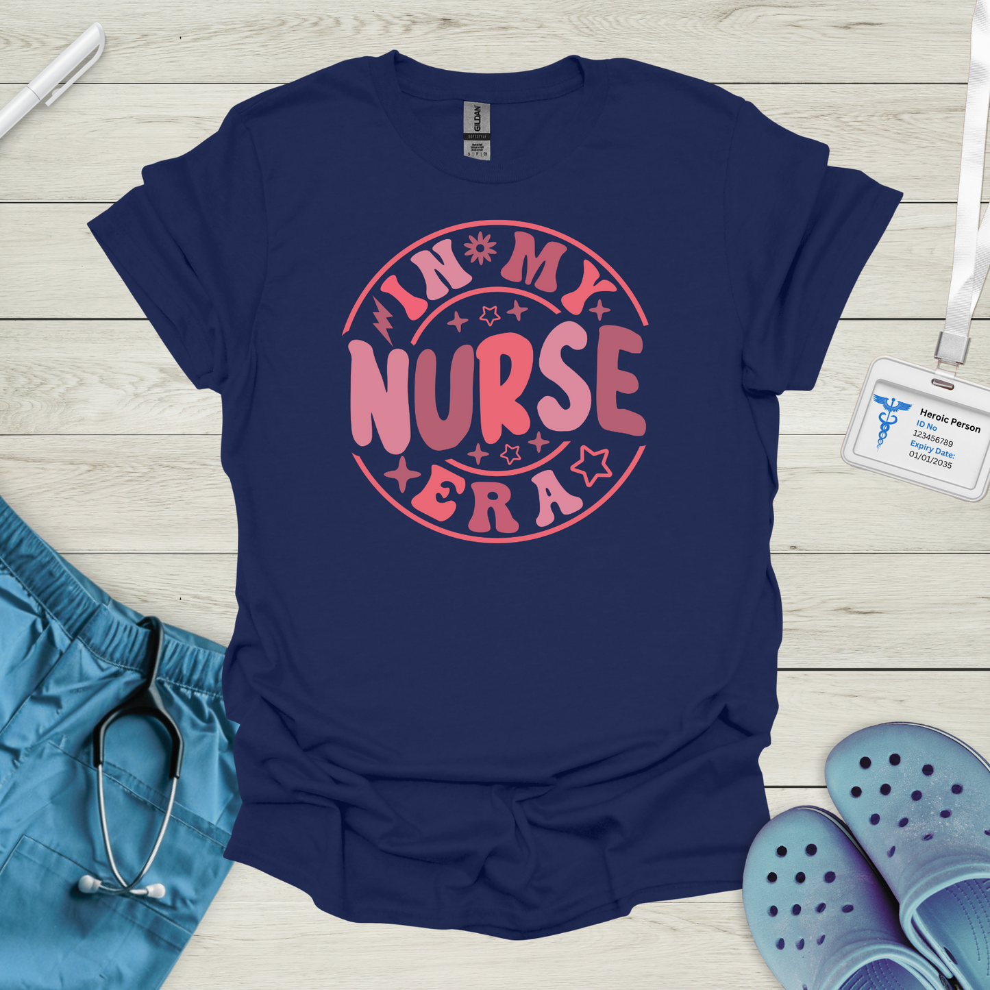 In My Nurse Era T-Shirt