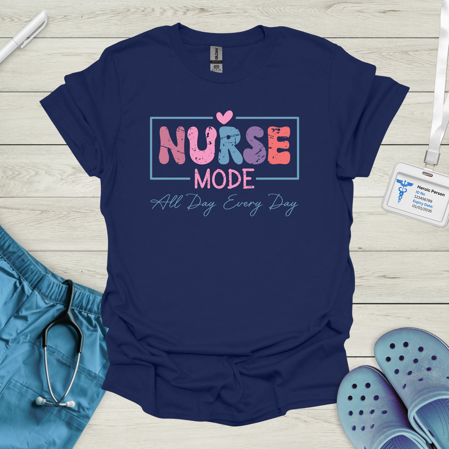 Nurse Mode T-Shirt