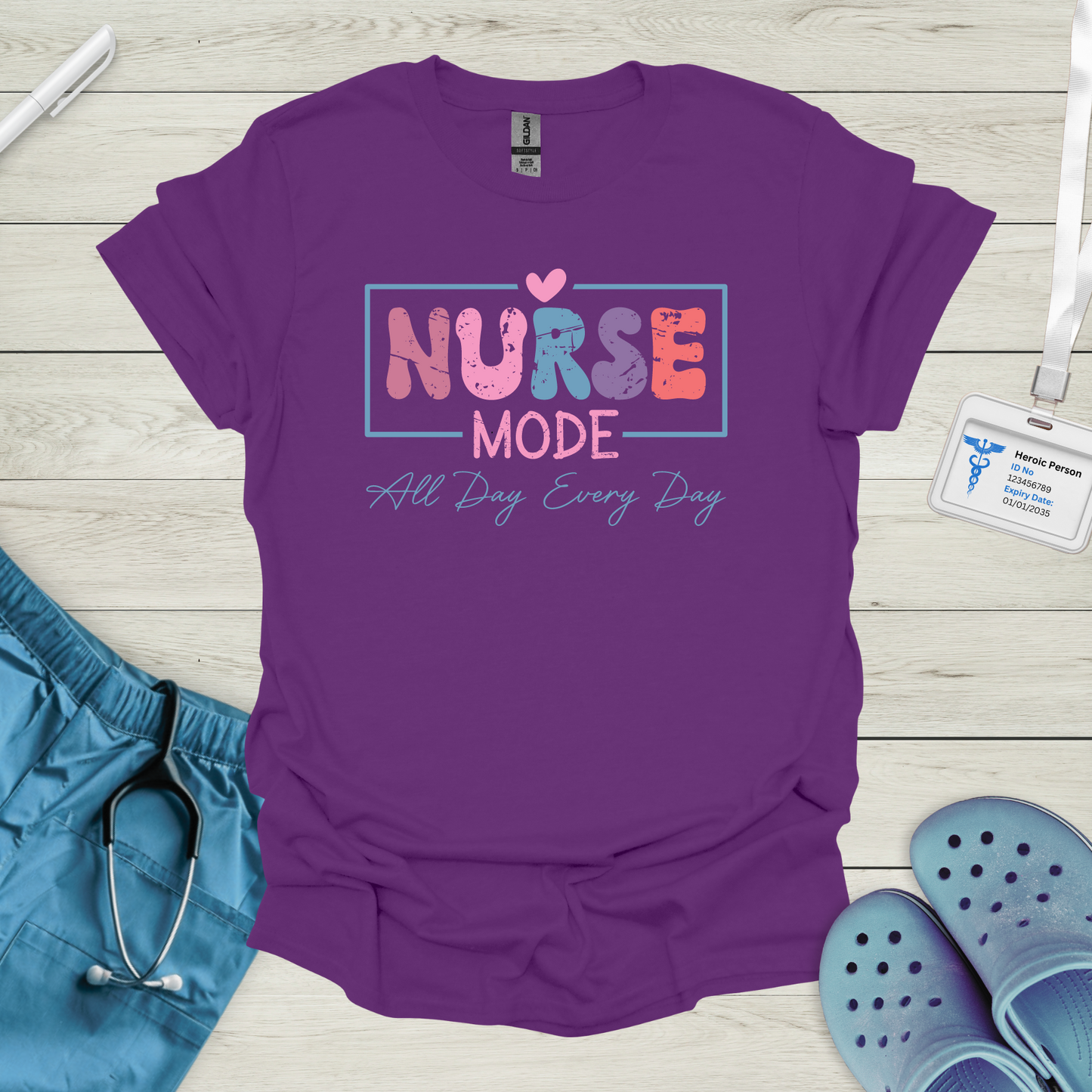 Nurse Mode T-Shirt