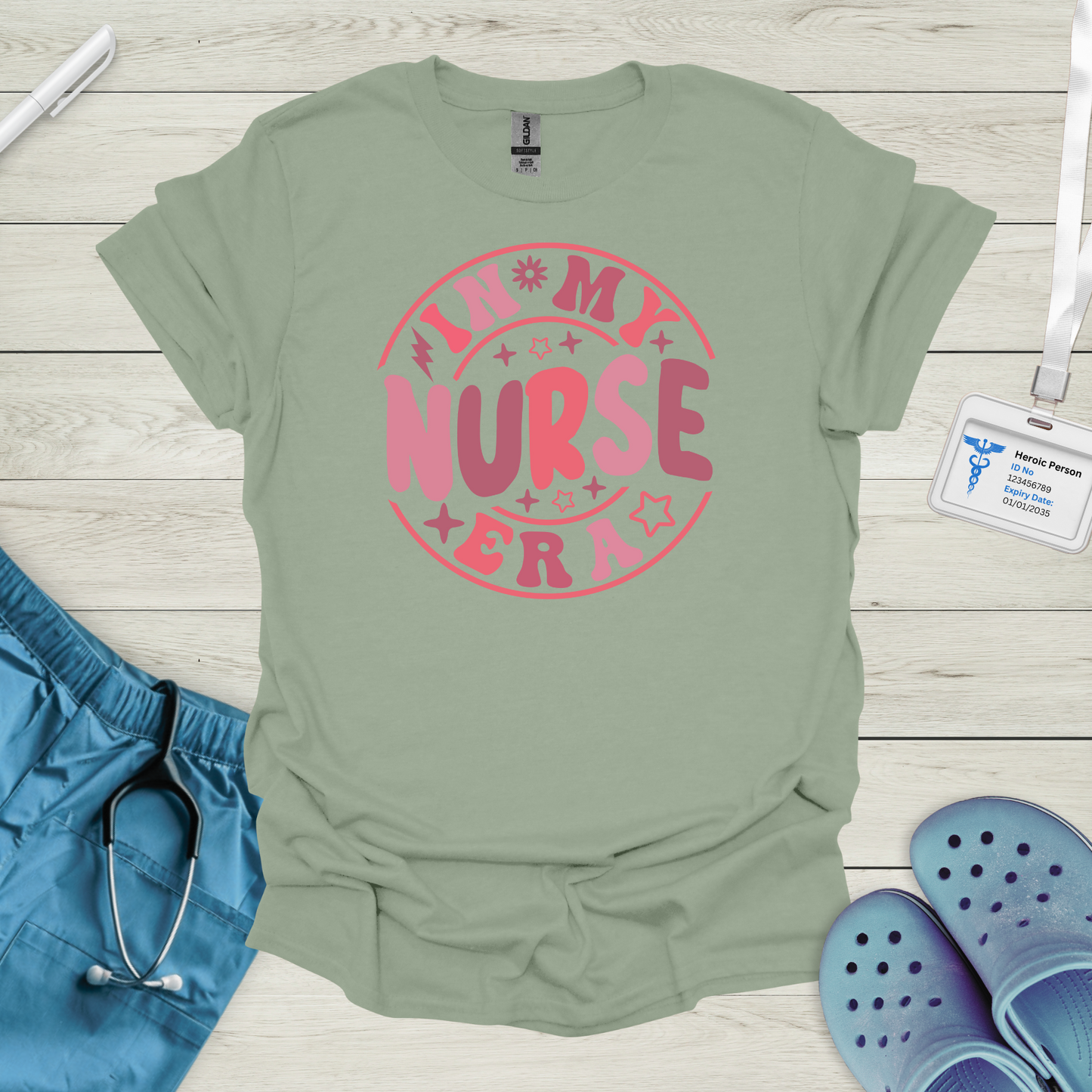 In My Nurse Era T-Shirt