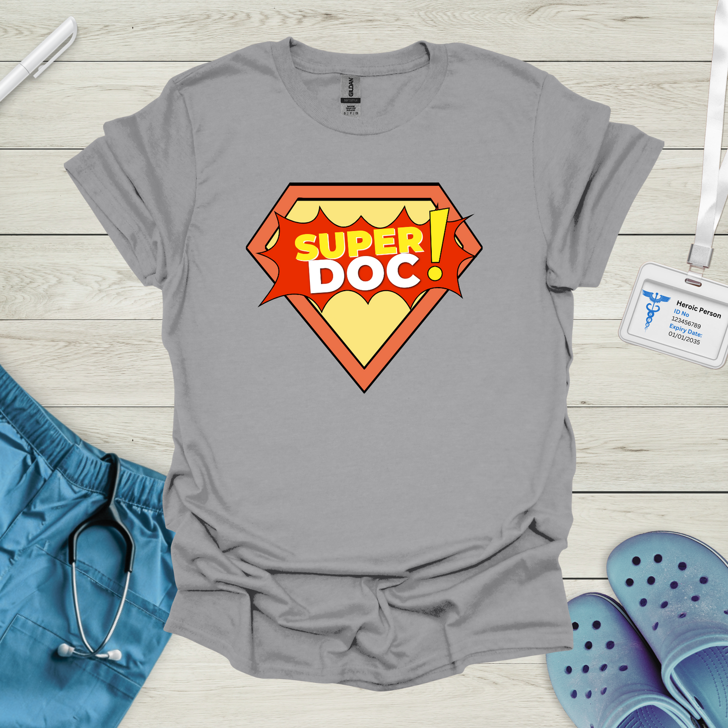 Super Doc! T-Shirt