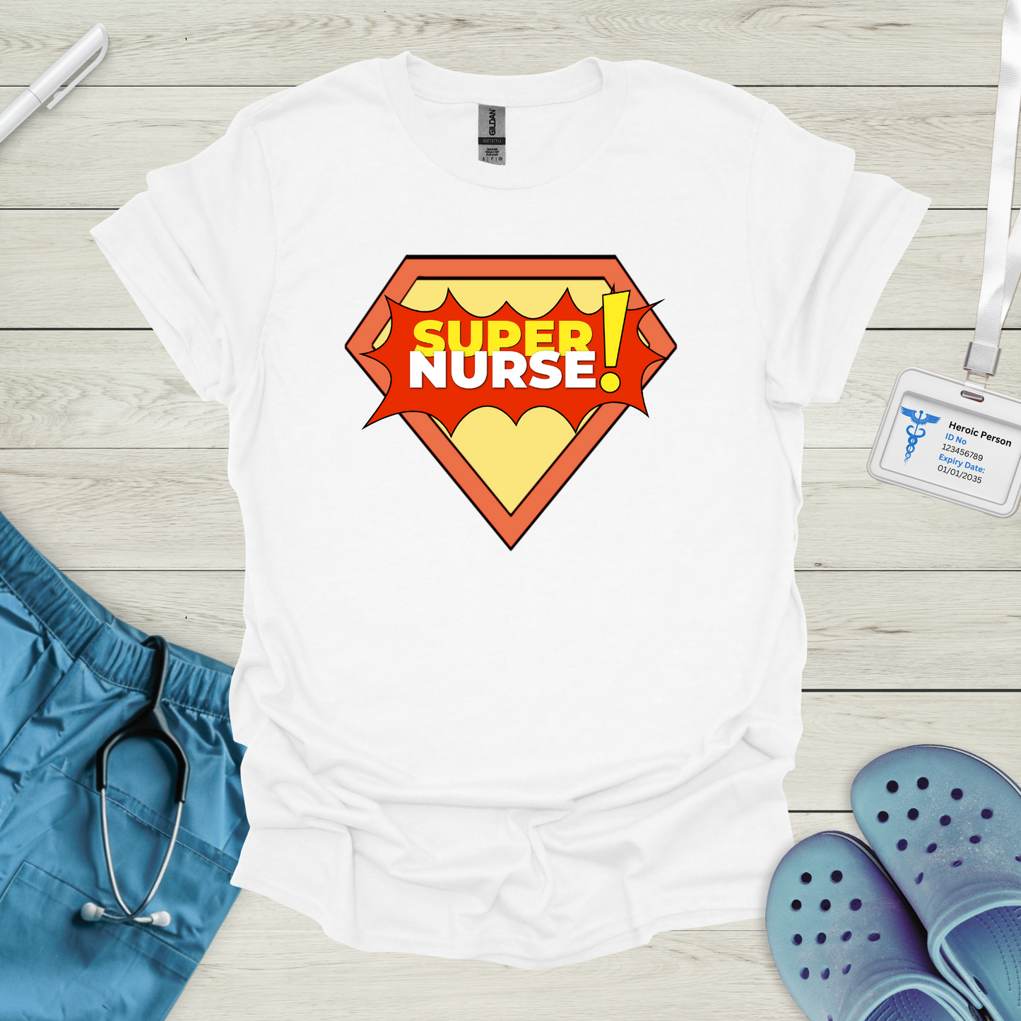 Super Nurse! T-Shirt