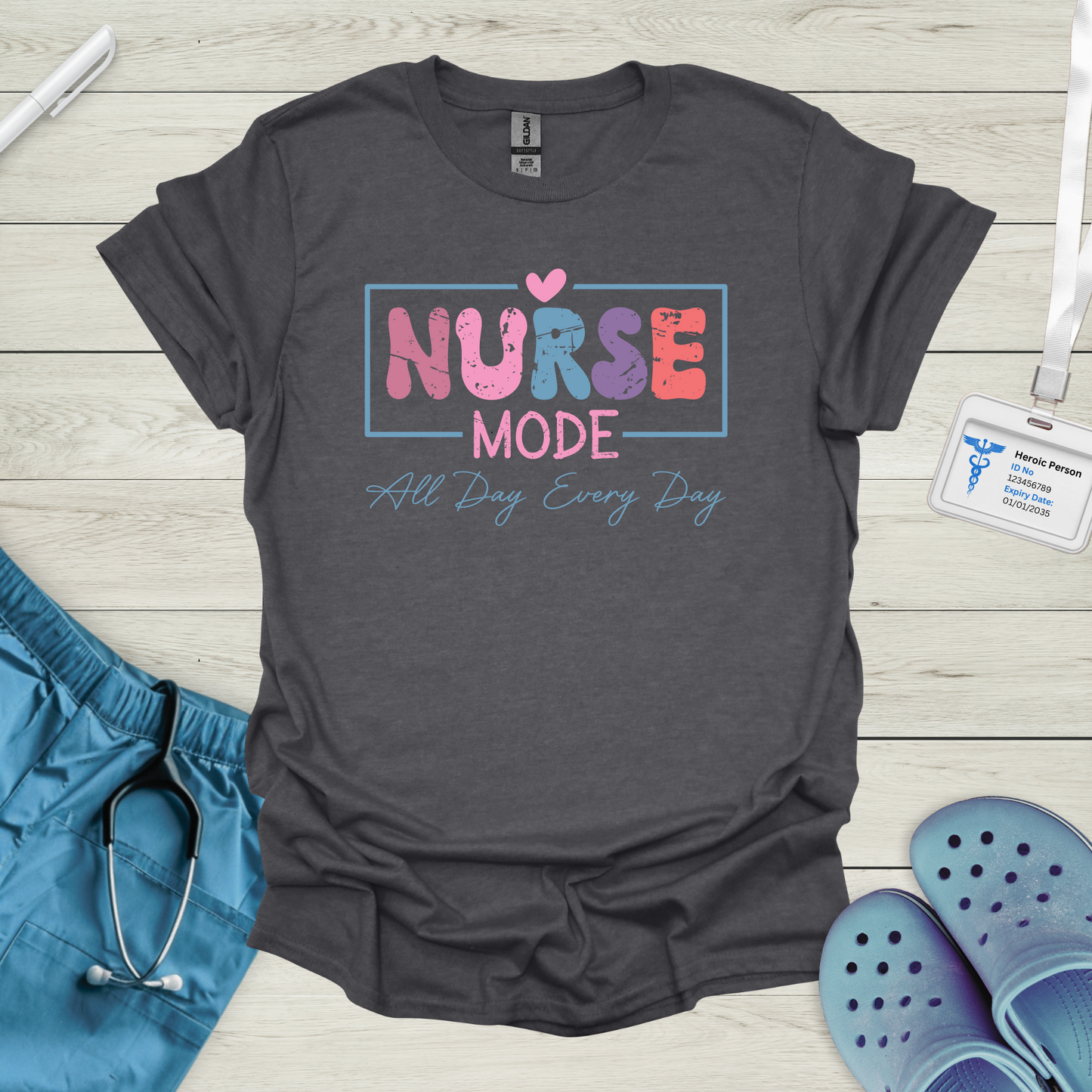 Nurse Mode T-Shirt