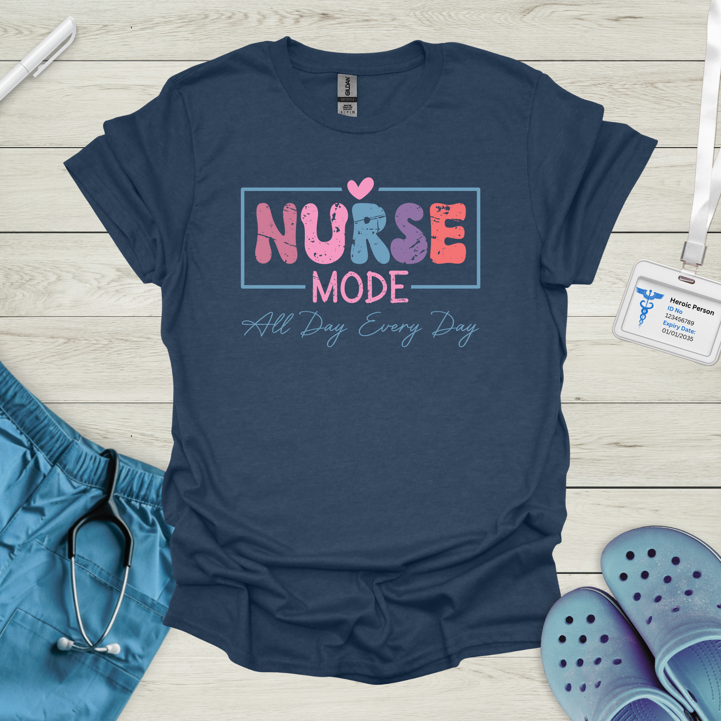 Nurse Mode T-Shirt