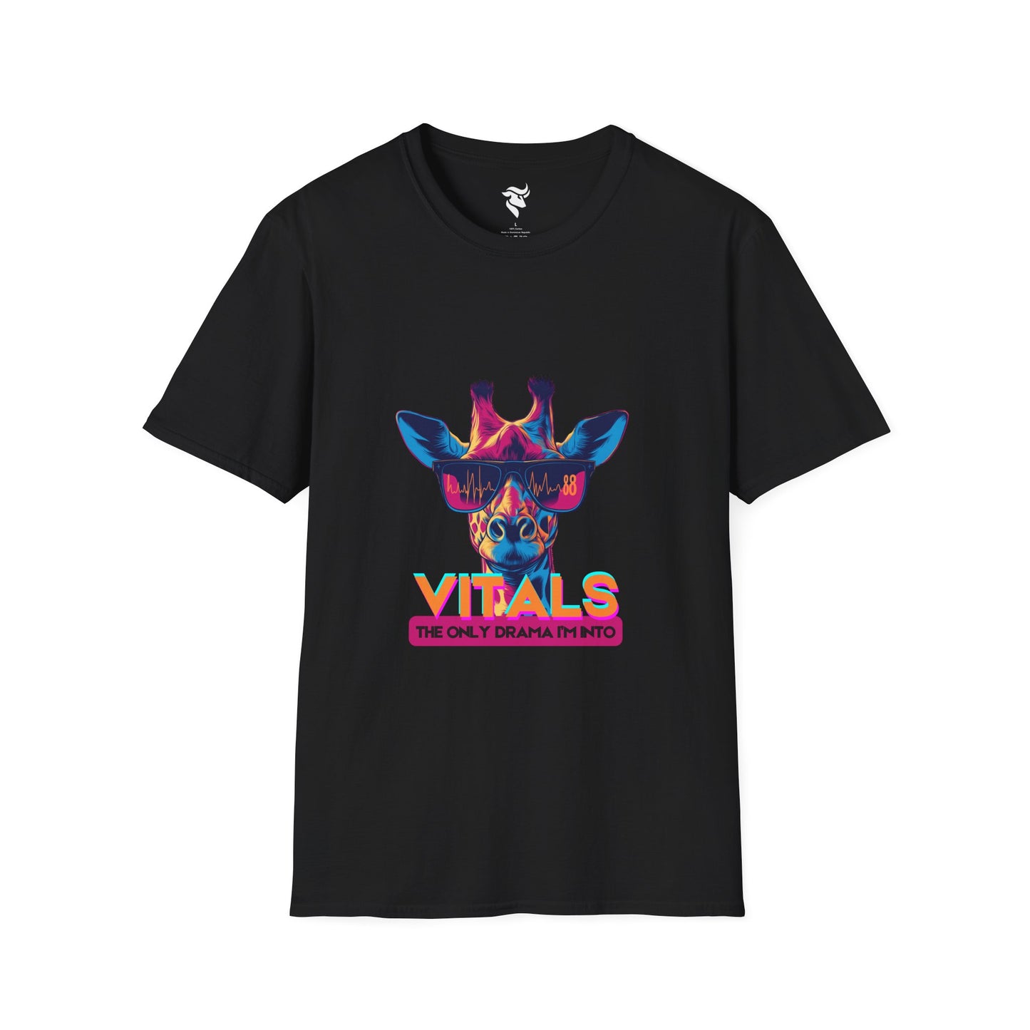 VITALS, The Only Drama I'm Into T-Shirt