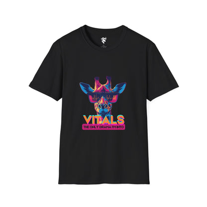 VITALS, The Only Drama I'm Into T-Shirt