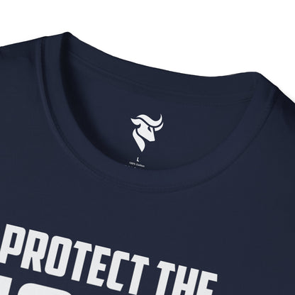 Protect the Molar Bear Dentist T-Shirt