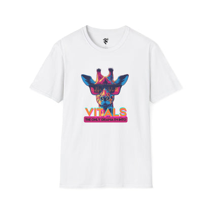 VITALS, The Only Drama I'm Into T-Shirt