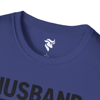 Doctor Legend Unisex T-Shirt - Husband Dad Design