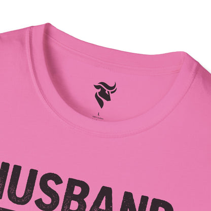 Doctor Legend Unisex T-Shirt - Husband Dad Design