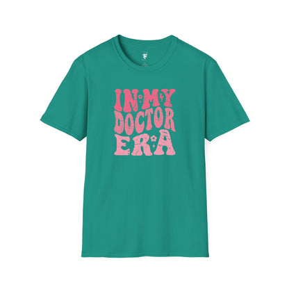 Unisex T-Shirt in My Doctor Era Design