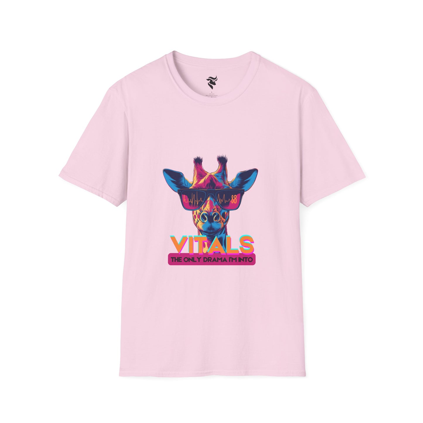 VITALS, The Only Drama I'm Into T-Shirt