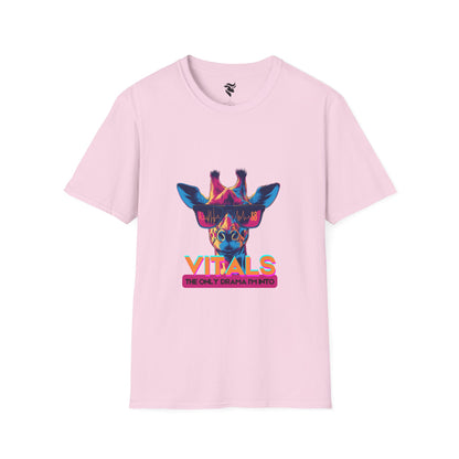 VITALS, The Only Drama I'm Into T-Shirt