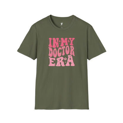 Unisex T-Shirt in My Doctor Era Design
