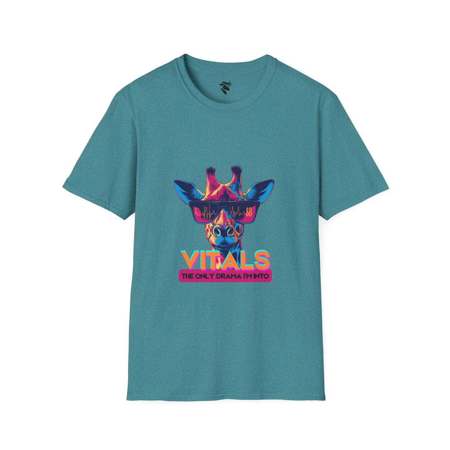 VITALS, The Only Drama I'm Into T-Shirt