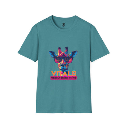 VITALS, The Only Drama I'm Into T-Shirt