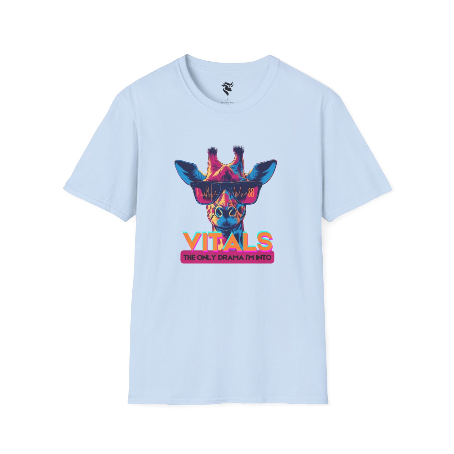 VITALS, The Only Drama I'm Into T-Shirt
