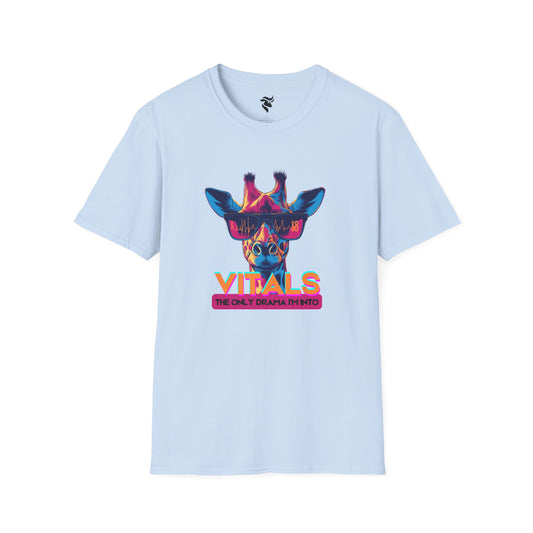 VITALS, The Only Drama I'm Into T-Shirt