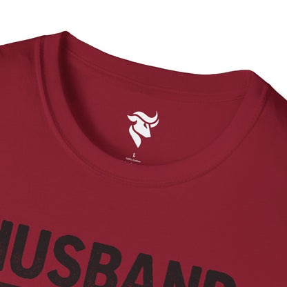 Doctor Legend Unisex T-Shirt - Husband Dad Design