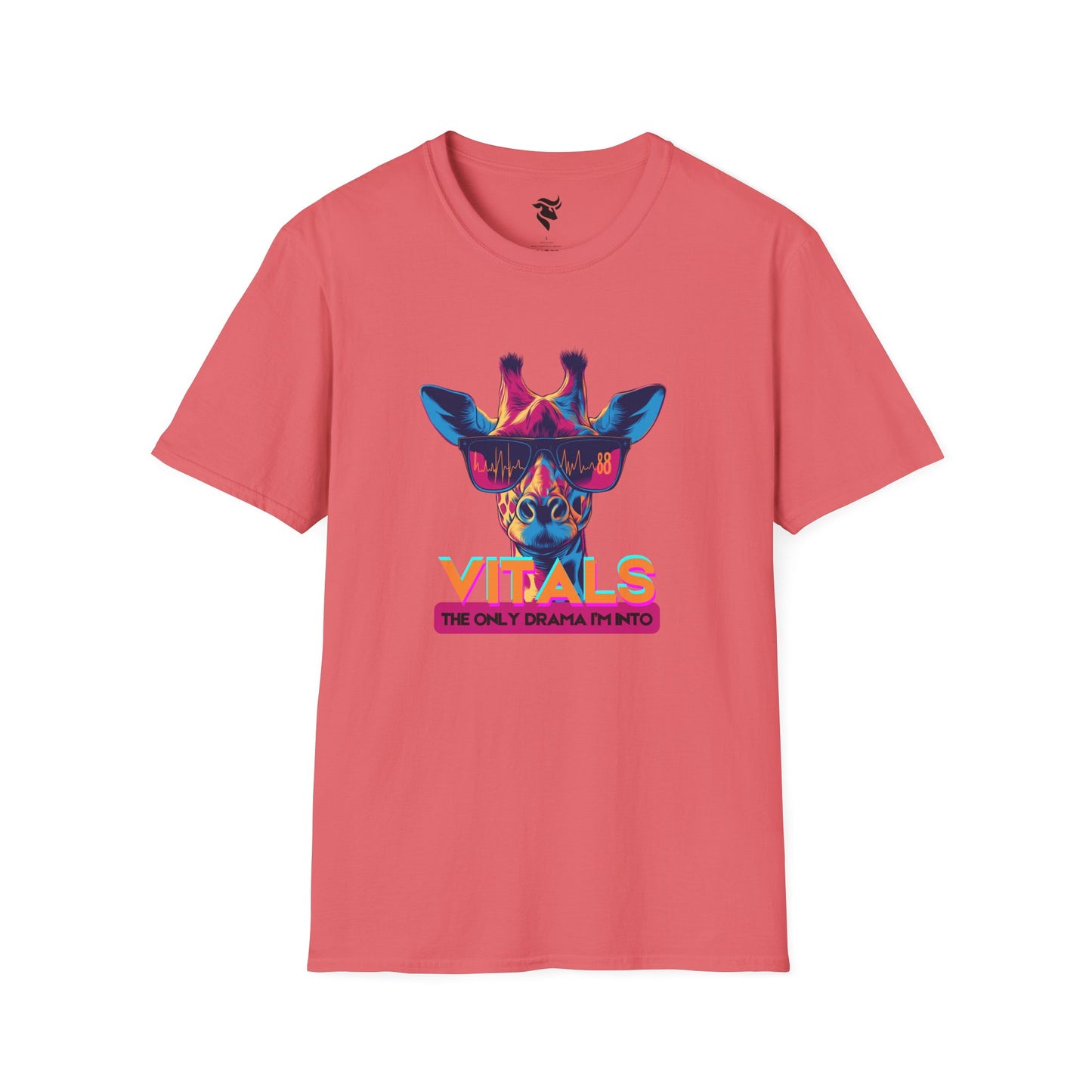VITALS, The Only Drama I'm Into T-Shirt