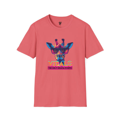VITALS, The Only Drama I'm Into T-Shirt